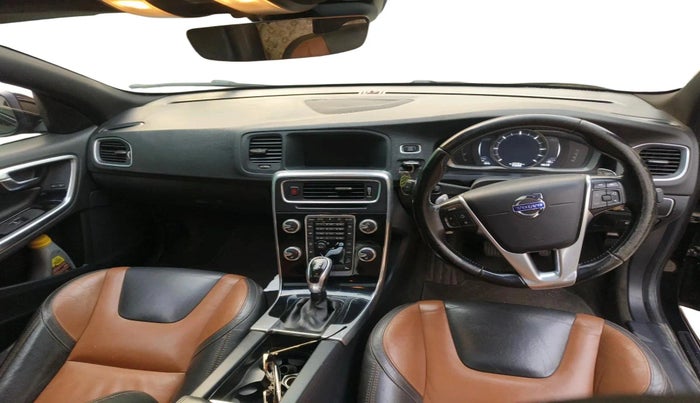 2016 Volvo S60 CROSS COUNTRY INSCRIPTION, Diesel, Automatic, 73,589 km, interior