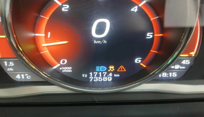 2016 Volvo S60 CROSS COUNTRY INSCRIPTION, Diesel, Automatic, 73,589 km, interior