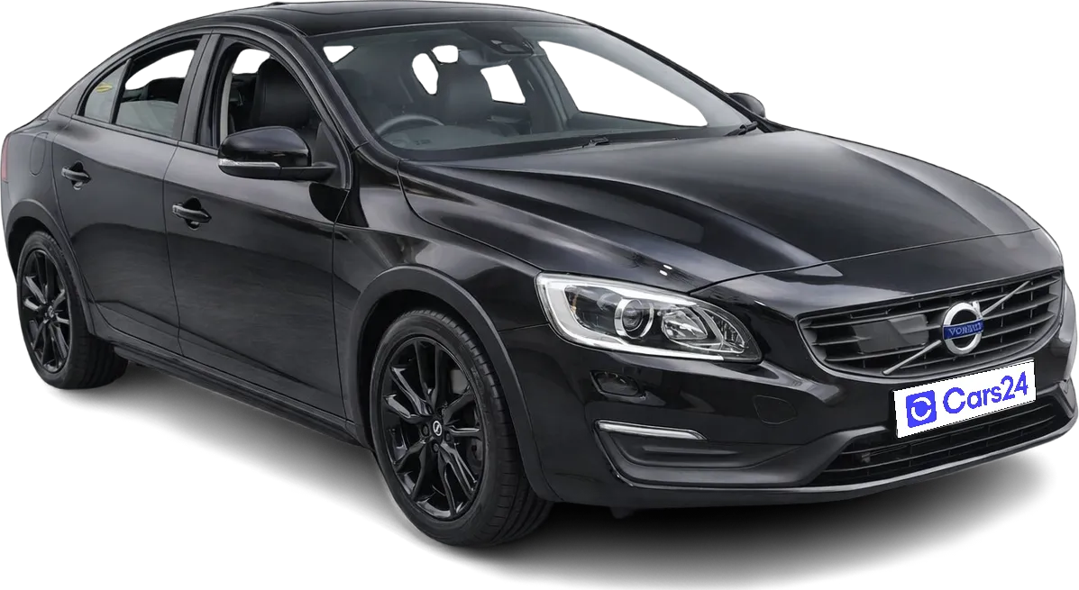 2016 Volvo S60 - Sedan - Diesel - Automatic - ₹11.00 lakh
