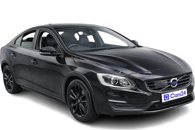 2016 Volvo S60 - Sedan - Diesel - Automatic - ₹11.00 lakh