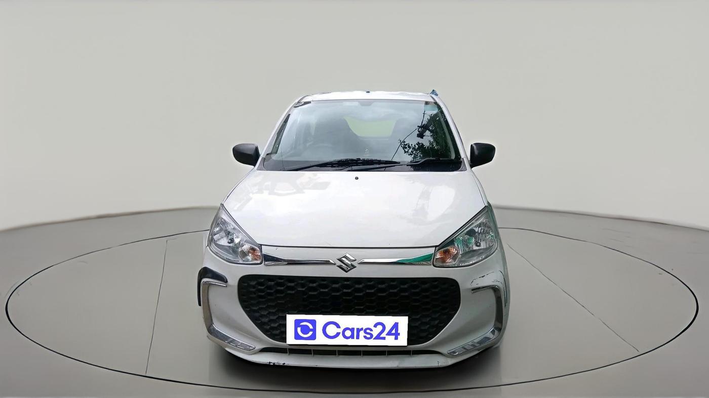 2023 Maruti Alto K10 VXI AMT, Petrol, Automatic, 74,534 km, exterior