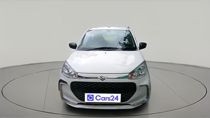 2023 Maruti Alto K10 VXI AMT, Petrol, Automatic, 74,534 km, exterior
