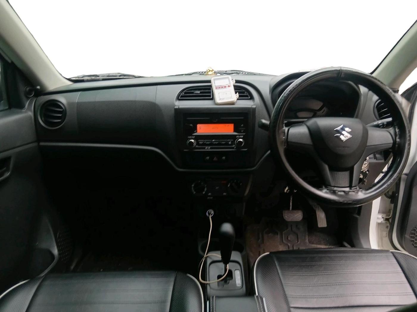 2023 Maruti Alto K10 VXI AMT, Petrol, Automatic, 74,534 km, interior