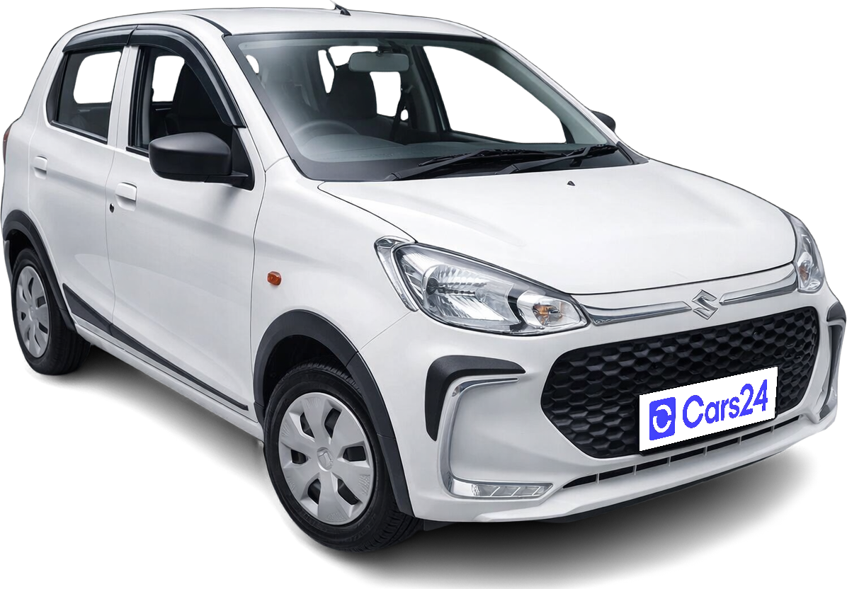 2023 Maruti Alto K10 - Hatchback - Petrol - Automatic - ₹4.50 lakh