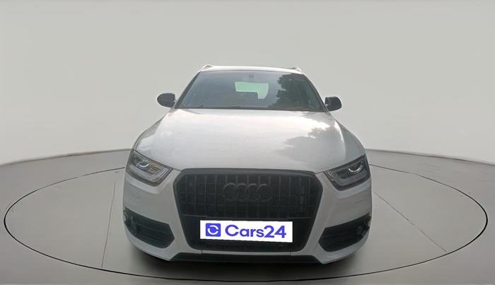 2013 Audi Q3 2.0 TDI QUATTRO, Diesel, Automatic, 1,26,004 km, exterior