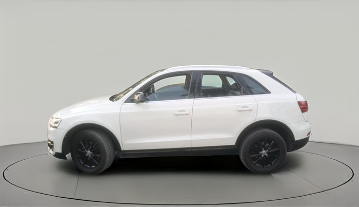 2013 Audi Q3 2.0 TDI QUATTRO, Diesel, Automatic, 1,26,004 km, exterior