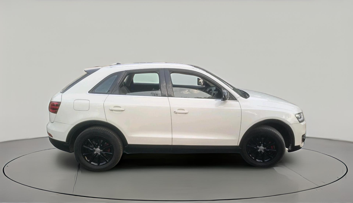 2013 Audi Q3 2.0 TDI QUATTRO, Diesel, Automatic, 1,26,004 km, exterior