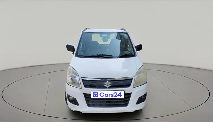2013 Maruti Wagon R 1.0 LXI CNG, CNG, Manual, 98,645 km, exterior