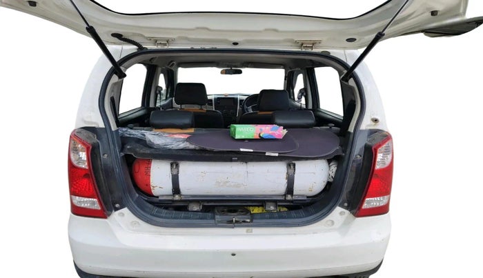 2013 Maruti Wagon R 1.0 LXI CNG, CNG, Manual, 98,645 km, exterior