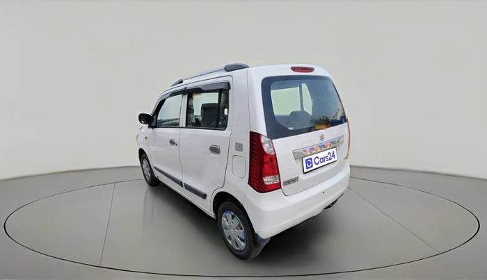 2013 Maruti Wagon R 1.0 LXI CNG, CNG, Manual, 98,645 km, exterior