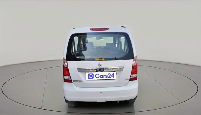 2013 Maruti Wagon R 1.0 LXI CNG, CNG, Manual, 98,645 km, exterior