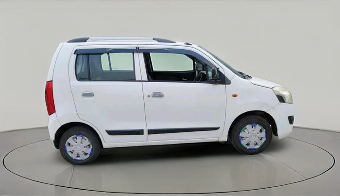 2013 Maruti Wagon R 1.0 LXI CNG, CNG, Manual, 98,645 km, exterior