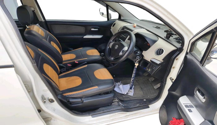 2013 Maruti Wagon R 1.0 LXI CNG, CNG, Manual, 98,645 km, interior