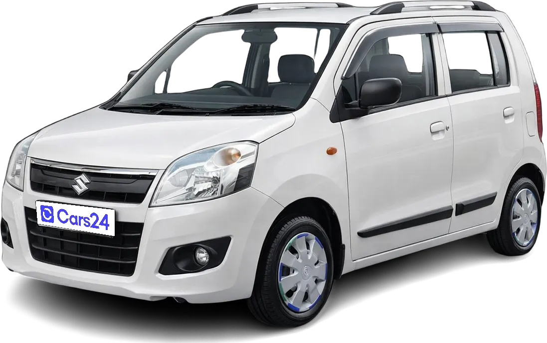 2013 Maruti Wagon R 1.0 - Hatchback - CNG - Manual - ₹1.80 lakh