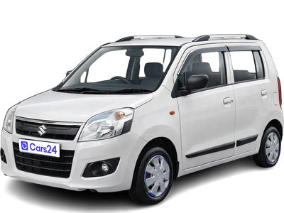 2013 Maruti Wagon R 1.0 - Hatchback - CNG - Manual - ₹1.80 lakh