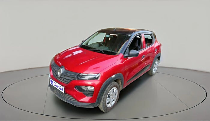 2021 Renault Kwid RXL 1.0 AMT, Petrol, Automatic, 30,818 km, exterior