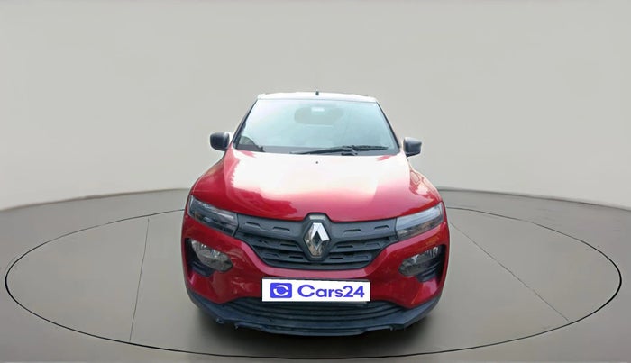 2021 Renault Kwid RXL 1.0 AMT, Petrol, Automatic, 30,818 km, exterior