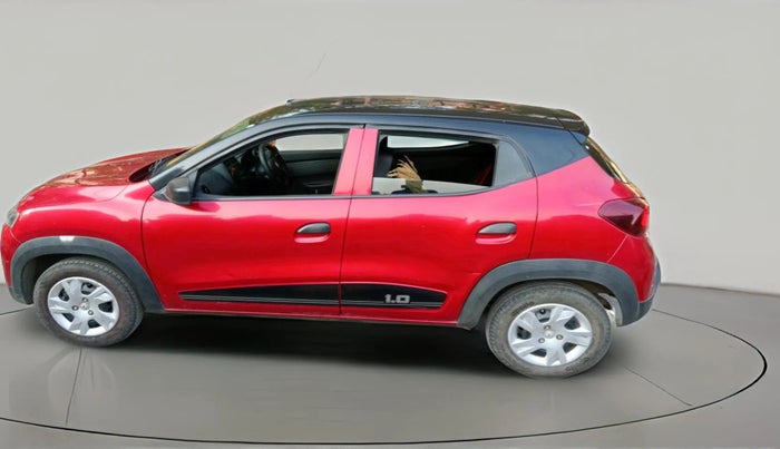 2021 Renault Kwid RXL 1.0 AMT, Petrol, Automatic, 30,818 km, exterior