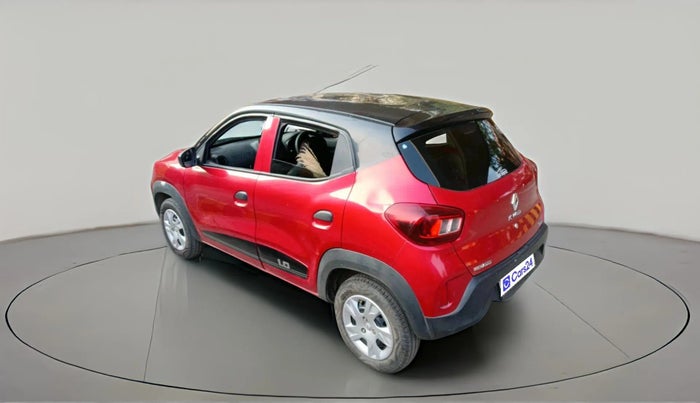 2021 Renault Kwid RXL 1.0 AMT, Petrol, Automatic, 30,818 km, exterior