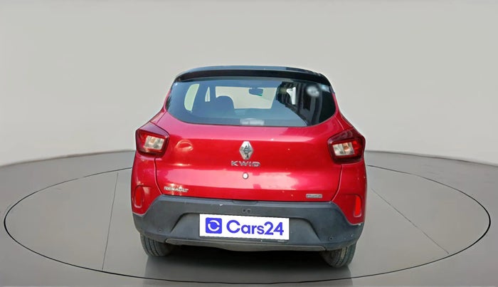 2021 Renault Kwid RXL 1.0 AMT, Petrol, Automatic, 30,818 km, exterior