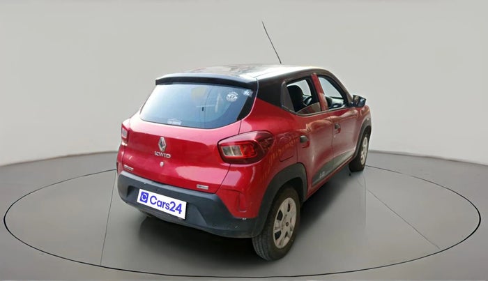 2021 Renault Kwid RXL 1.0 AMT, Petrol, Automatic, 30,818 km, exterior