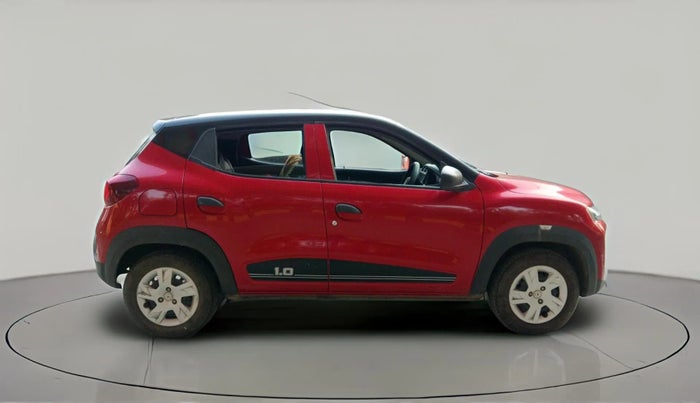 2021 Renault Kwid RXL 1.0 AMT, Petrol, Automatic, 30,818 km, exterior