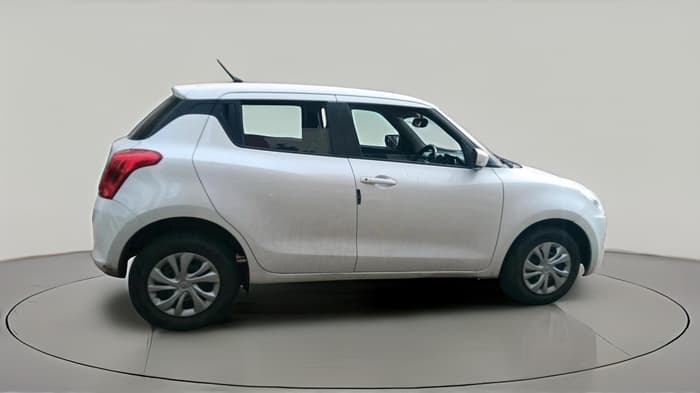2023 Maruti Swift VXI, Petrol, Manual, 49,787 km, exterior