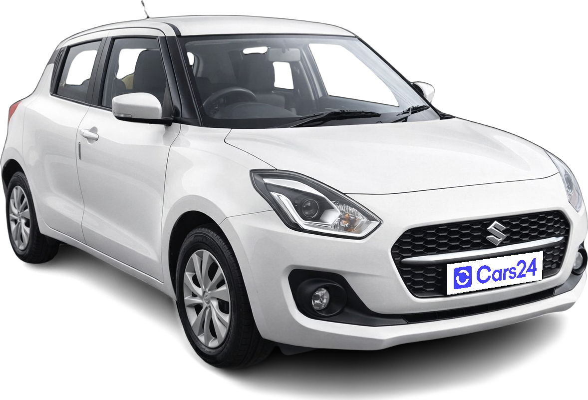 2023 Maruti Swift - Hatchback - Petrol - Manual - ₹5.88 lakh