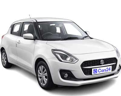 2023 Maruti Swift - Hatchback - Petrol - Manual - ₹5.88 lakh