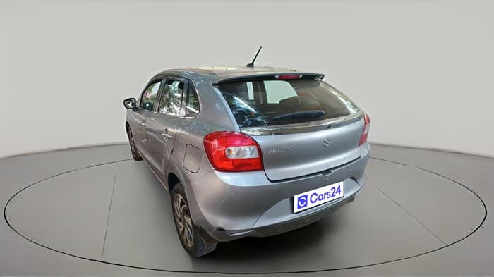 2020 Maruti Baleno ZETA PETROL 1.2, Petrol, Manual, 97,265 km, exterior