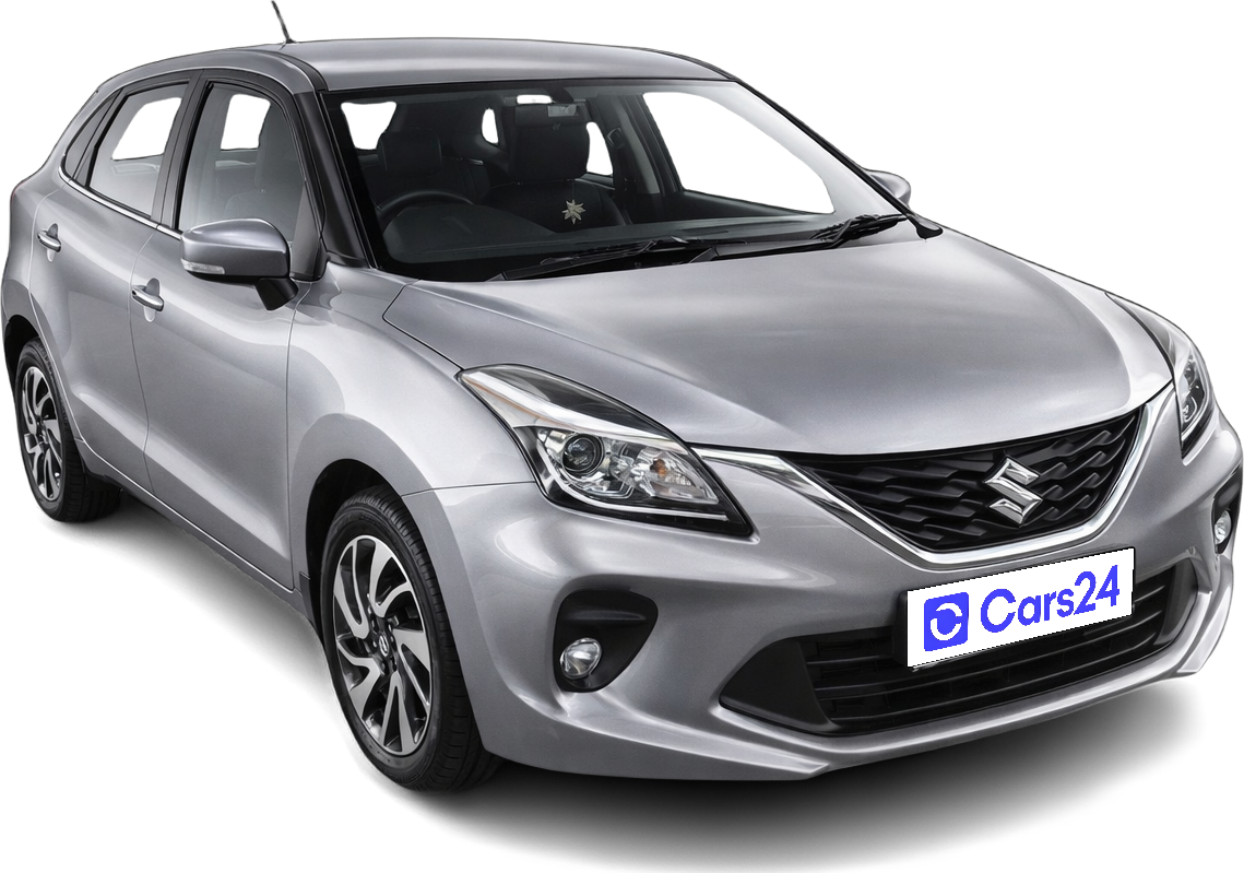 2020 Maruti Baleno - Hatchback - Petrol - Manual - ₹5.85 lakh