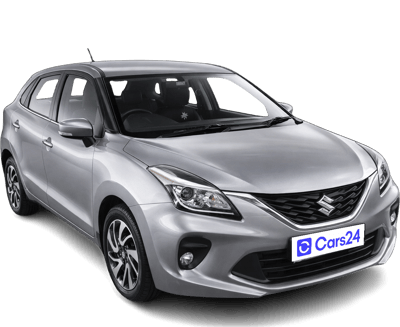 2020 Maruti Baleno - Hatchback - Petrol - Manual - ₹5.85 lakh