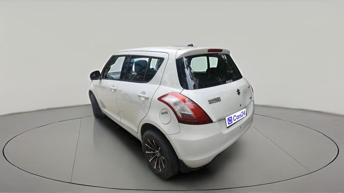 2012 Maruti Swift VDI, Diesel, Manual, 81,892 km, exterior
