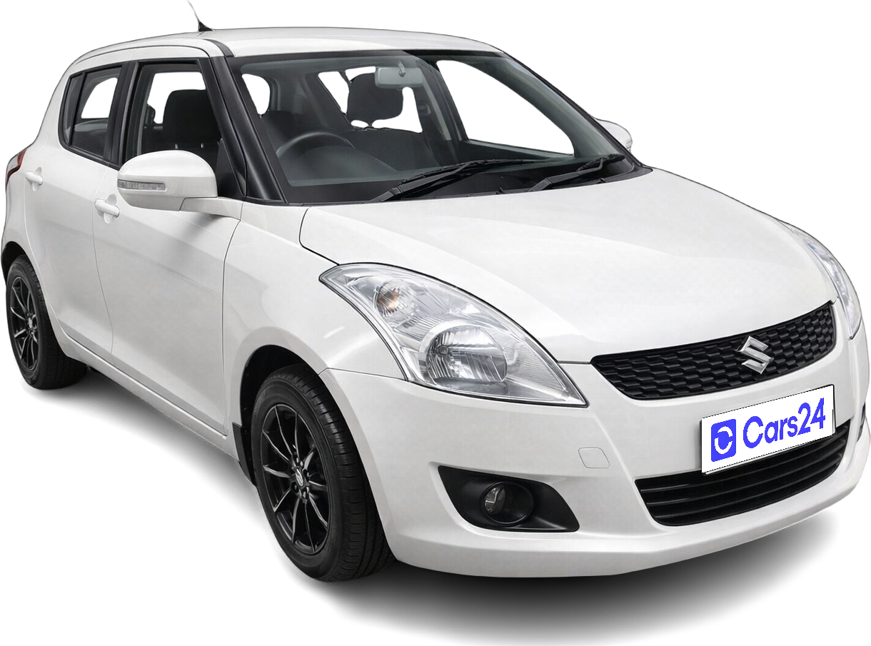2012 Maruti Swift - Hatchback - Diesel - Manual - ₹3.22 lakh