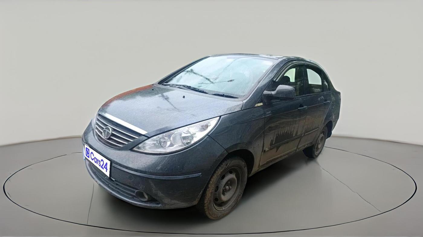 2013 Tata Manza AURA QUADRAJET, Diesel, Manual, 1,79,038 km, exterior