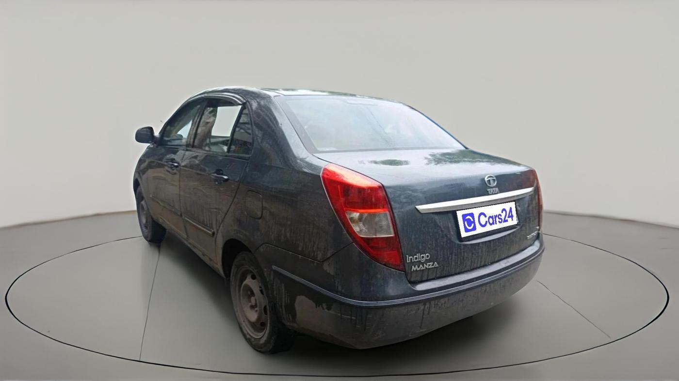2013 Tata Manza AURA QUADRAJET, Diesel, Manual, 1,79,038 km, exterior