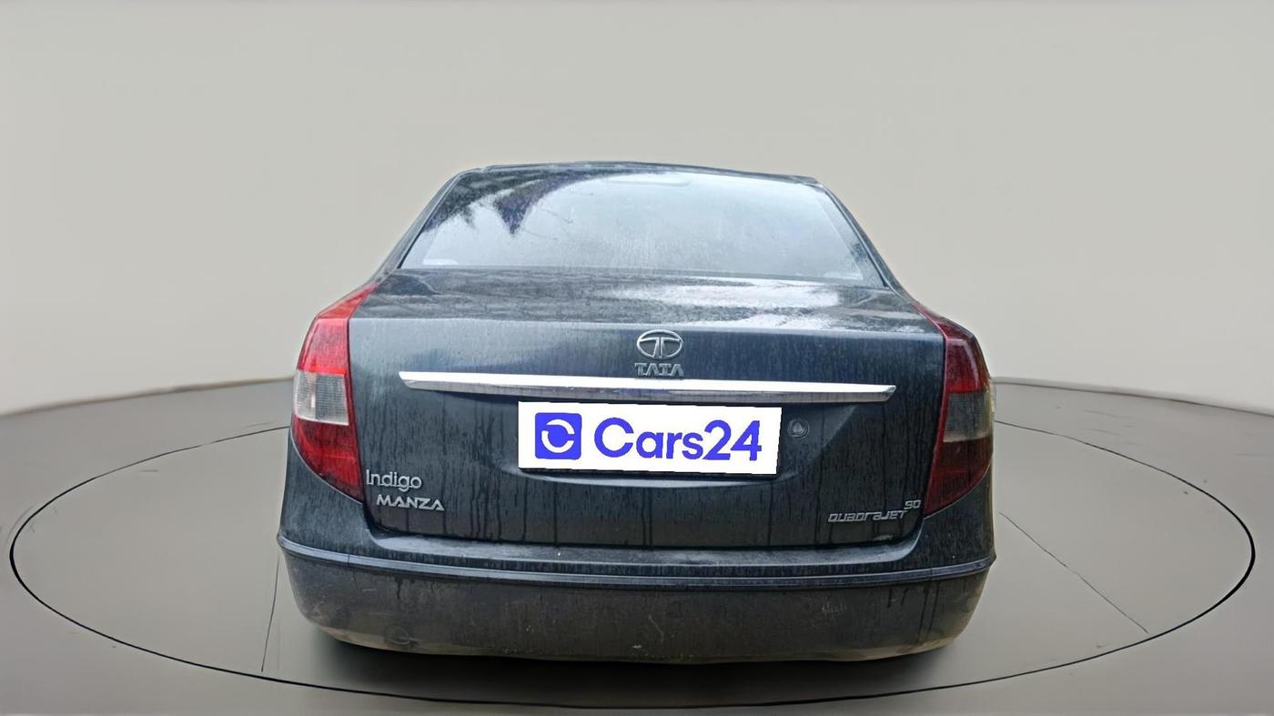 2013 Tata Manza AURA QUADRAJET, Diesel, Manual, 1,79,038 km, exterior