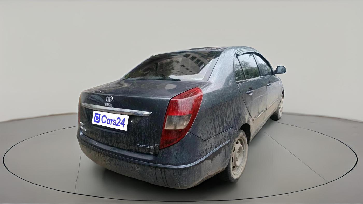 2013 Tata Manza AURA QUADRAJET, Diesel, Manual, 1,79,038 km, exterior