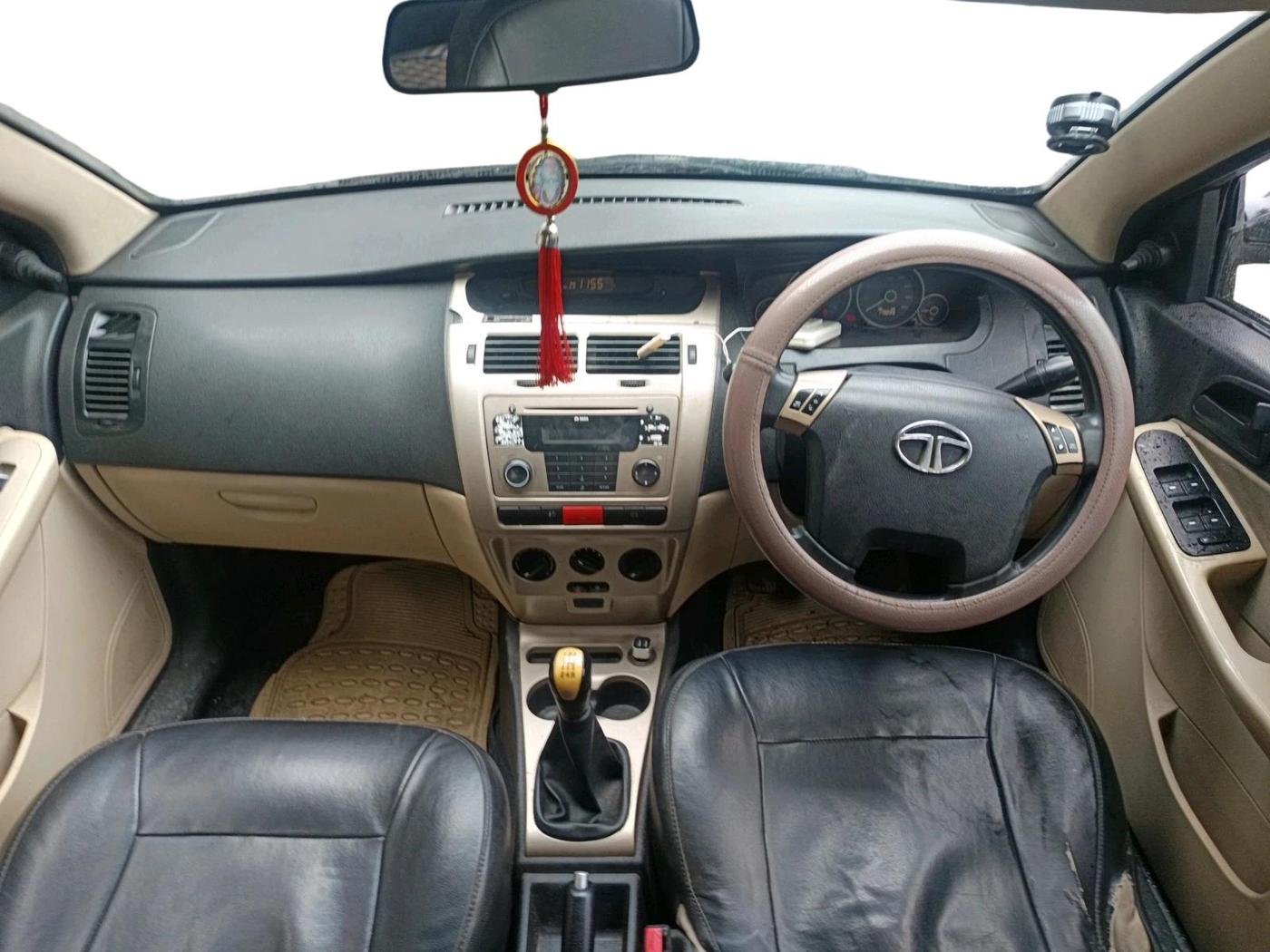 2013 Tata Manza AURA QUADRAJET, Diesel, Manual, 1,79,038 km, interior