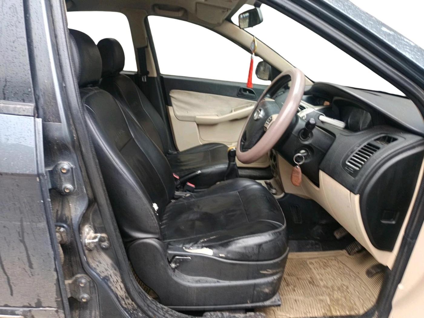 2013 Tata Manza AURA QUADRAJET, Diesel, Manual, 1,79,038 km, interior