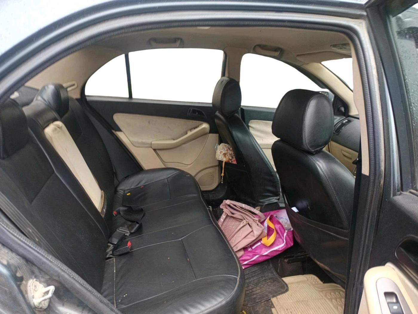 2013 Tata Manza AURA QUADRAJET, Diesel, Manual, 1,79,038 km, interior
