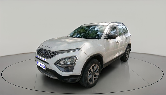 2022 Tata Safari XZA PLUS, Diesel, Automatic, 1,36,136 km, exterior
