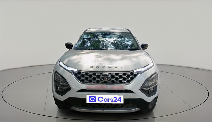 2022 Tata Safari XZA PLUS, Diesel, Automatic, 1,36,136 km, exterior