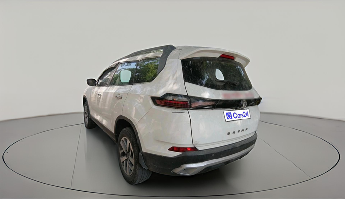 2022 Tata Safari XZA PLUS, Diesel, Automatic, 1,36,136 km, exterior
