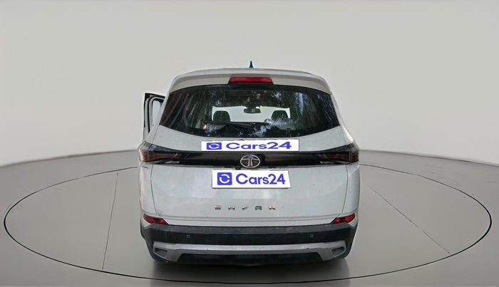 2022 Tata Safari XZA PLUS, Diesel, Automatic, 1,36,136 km, exterior