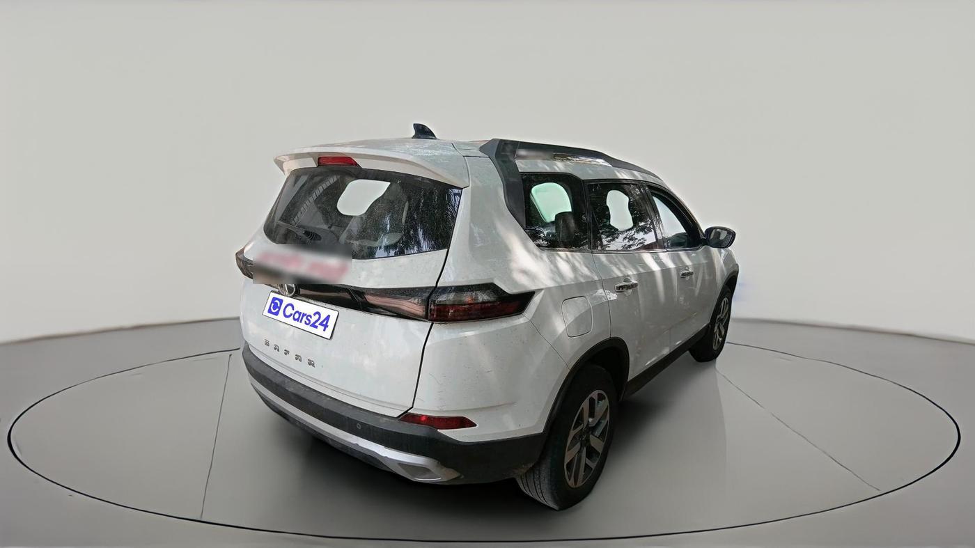 2022 Tata Safari XZA PLUS, Diesel, Automatic, 1,36,136 km, exterior