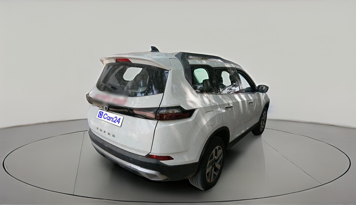 2022 Tata Safari XZA PLUS, Diesel, Automatic, 1,36,136 km, exterior