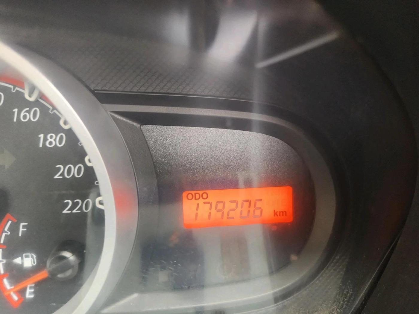 2012 Ford Figo TITANIUM 1.4 DIESEL, Diesel, Manual, 1,79,206 km, interior