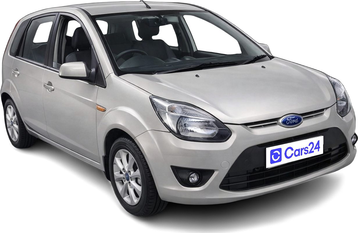 2012 Ford Figo - Hatchback - Diesel - Manual - ₹1.45 lakh