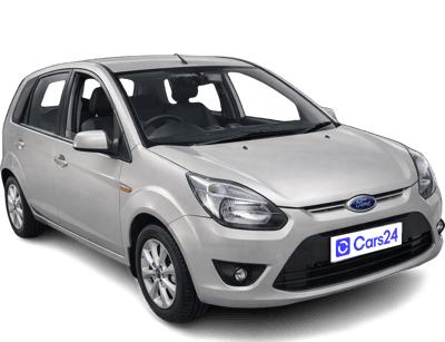 2012 Ford Figo - Hatchback - Diesel - Manual - ₹1.45 lakh